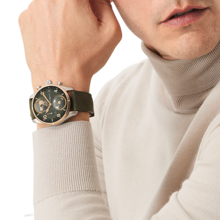 Montblanc Summit 3 Smartwatch - Bicolor Titanium