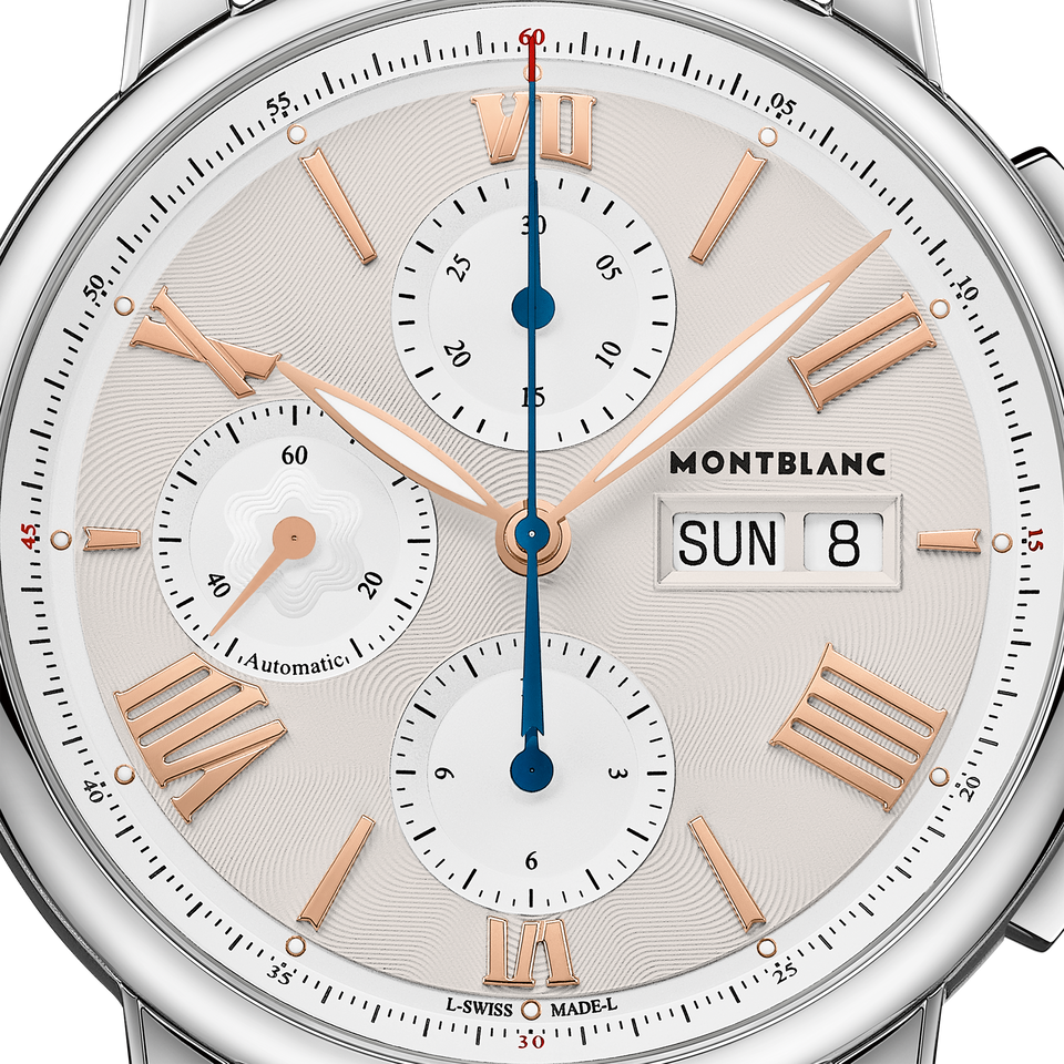 Montblanc Star Legacy Chronograph Day & Date - 6