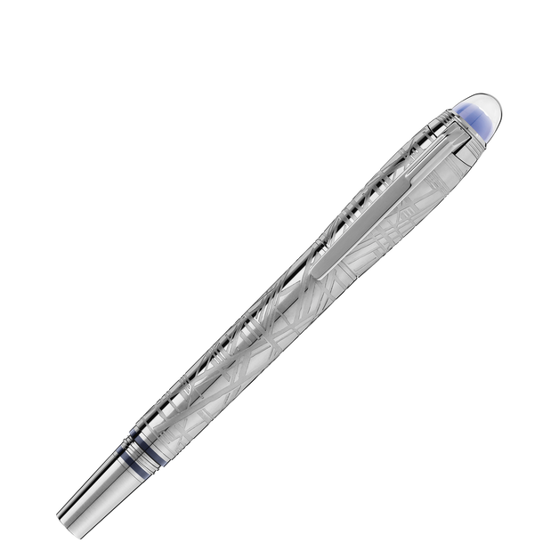 Starwalker SpaceBlue Metal Fineliner - 4