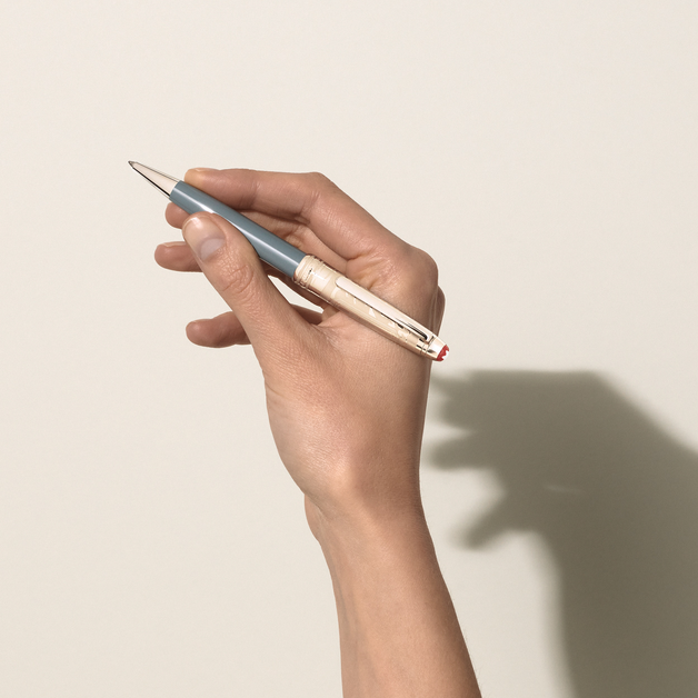 Meisterst&uuml;ck x Olympic Heritage Chamonix 1924 Dou&eacute; Classique Ballpoint - 2