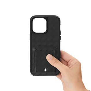 Extreme 3.0 hard phone case for Apple iPhone 15 Pro Max with 2cc