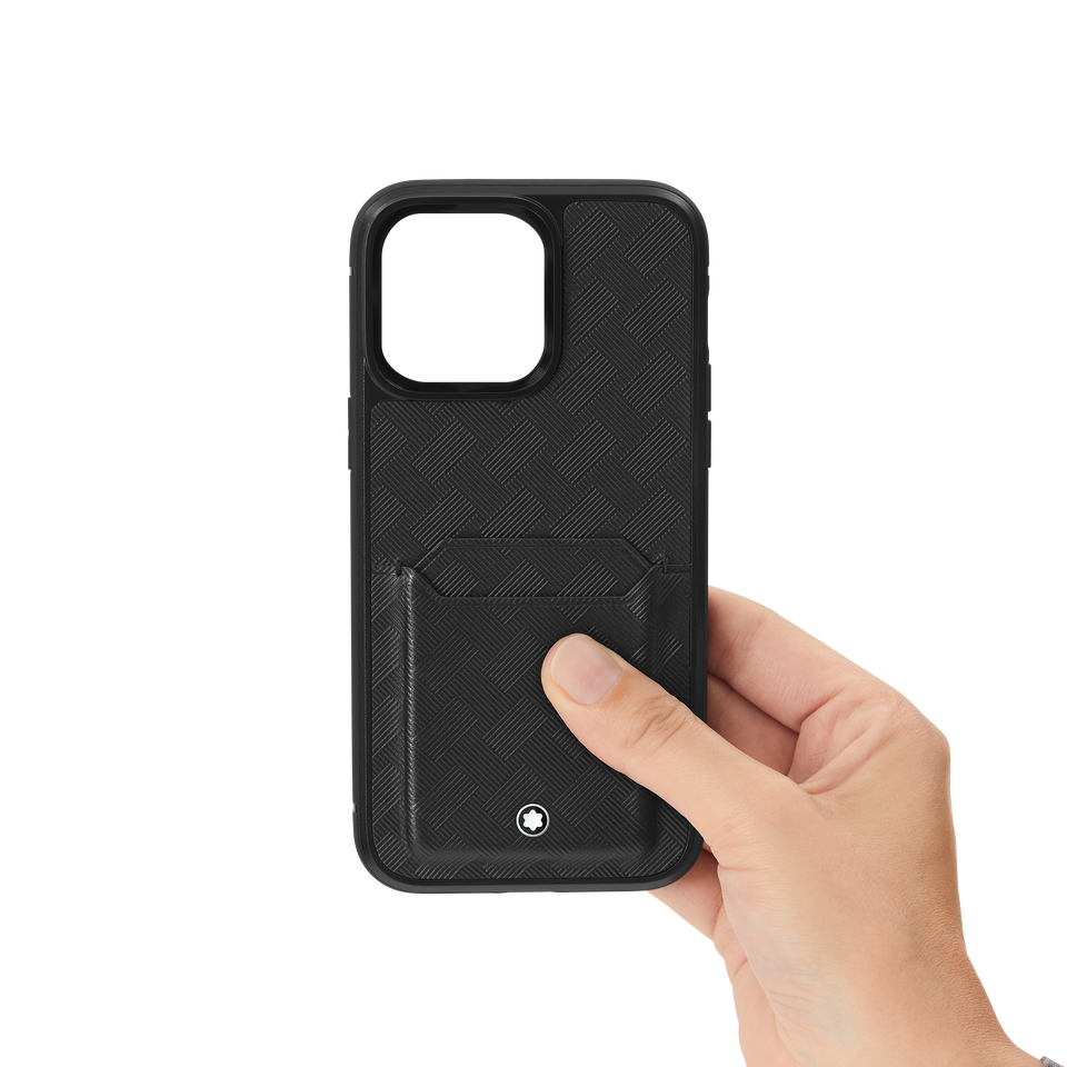 Extreme 3.0 hard phone case for Apple iPhone 15 Pro Max with 2cc - 2