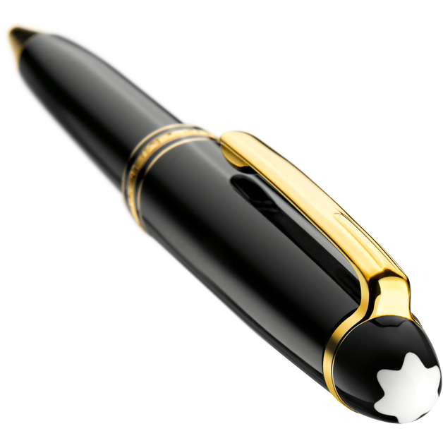 Meisterst&uuml;ck Gold-Coated Classique Ballpoint Pen - 2