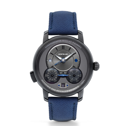 Montblanc Star Legacy Nicolas Rieussec Chronograph 43mm Limited Edition - 500 pieces