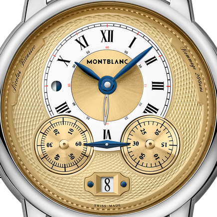 Montblanc Star Legacy Nicolas Rieussec Chronograph Limited Edition - 200 pieces
