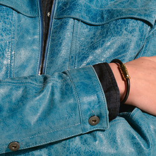 Bracelet Meisterst&uuml;ck The Origin Collection green