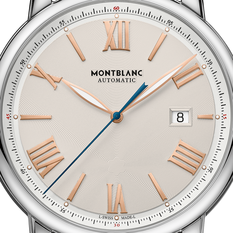 Montblanc Star Legacy Automatic Date 43 mm - 2