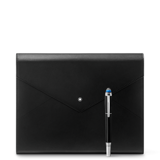 Montblanc Augmented Paper Urban Spirit Black