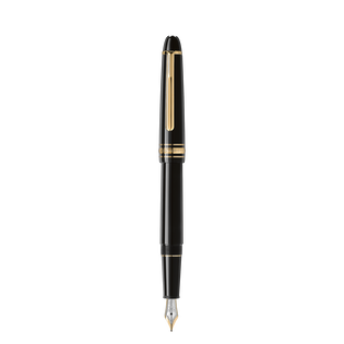 Meisterst&uuml;ck Gold-Coated Classique Fountain Pen