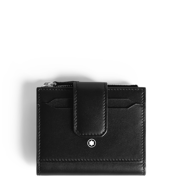 Soft mini wallet 6cc - 1