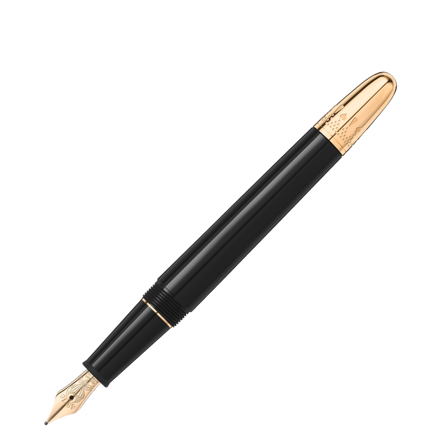 Meisterstück Around the World in 80 Days Classique Fountain Pen (F) - 5