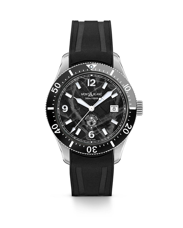 Montblanc 1858 Iced Sea Automatic Date, , all-images image number 10