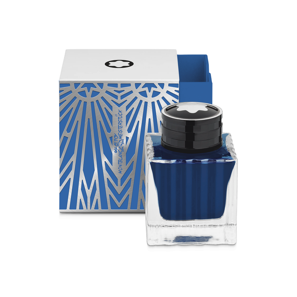 Ink bottle, Meisterst&uuml;ck The Origin Collection, Blue - 50ml - 1