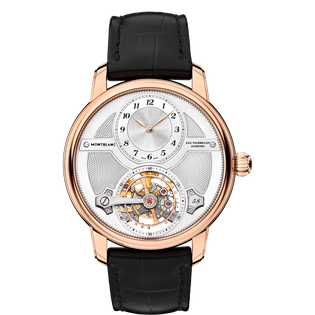 Montblanc Star Legacy Suspended Exo Tourbillon Limited Edition - 58 pieces