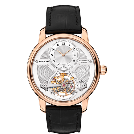 Montblanc Star Legacy Suspended Exo Tourbillon Limited Edition - 58 pieces