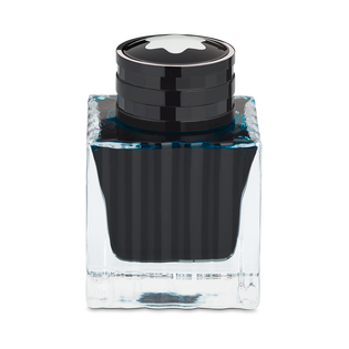 Ink Bottle, Patron of Art Homage to Victoria & Albert, Green Mint - 50ml