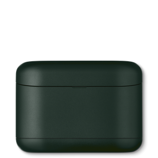 Green Charging Case for Montblanc MTB 03 In-Ear Headphones