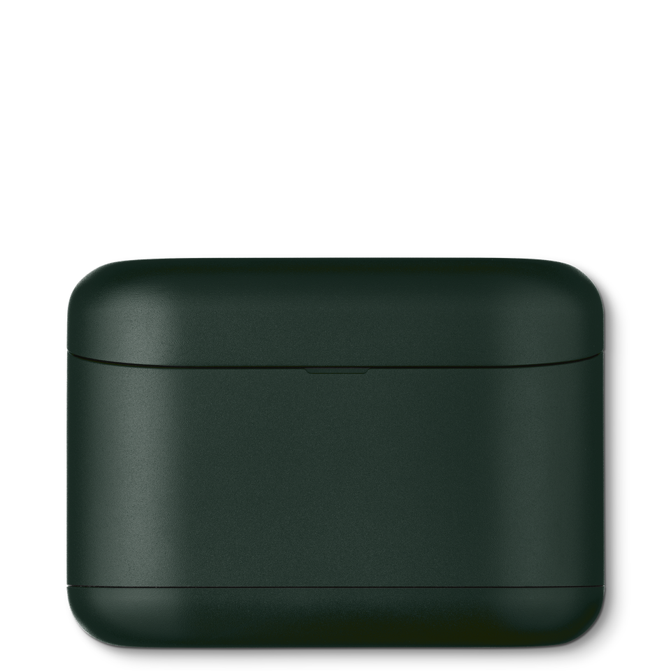 Green Charging Case for Montblanc MTB 03 In-Ear Headphones - 2
