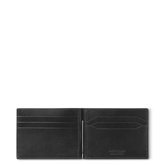 Meisterstück wallet 6cc with money clip - 4