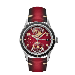 Montblanc 1858 Geosphere Kawa Karpo Limited Edition - 188 pieces