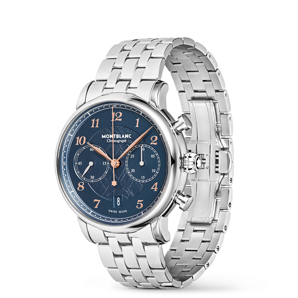 Montblanc Star Legacy Chronograph 42mm Limited Edition - 1786 pieces - 2
