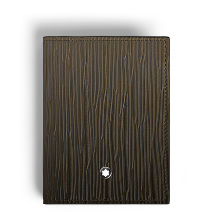 Card Holder 4cc with Sfumato Effect