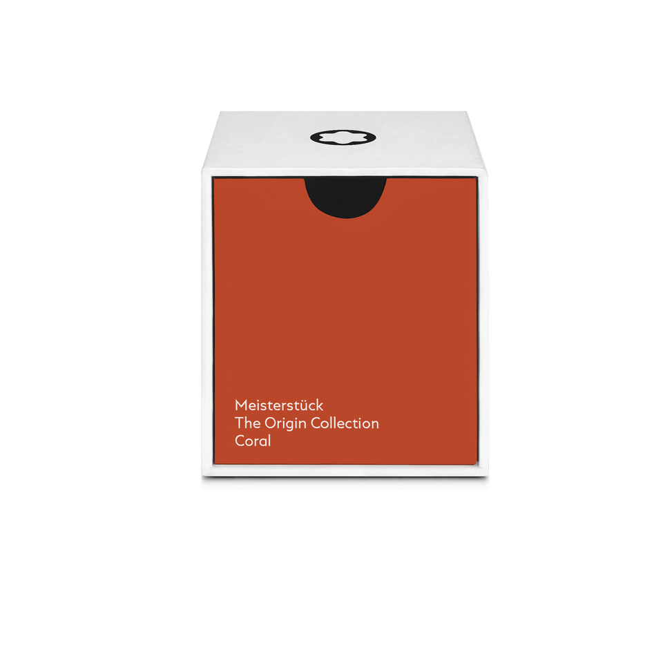 Ink bottle, Meisterst&uuml;ck The Origin Collection, Coral - 50ml - 3