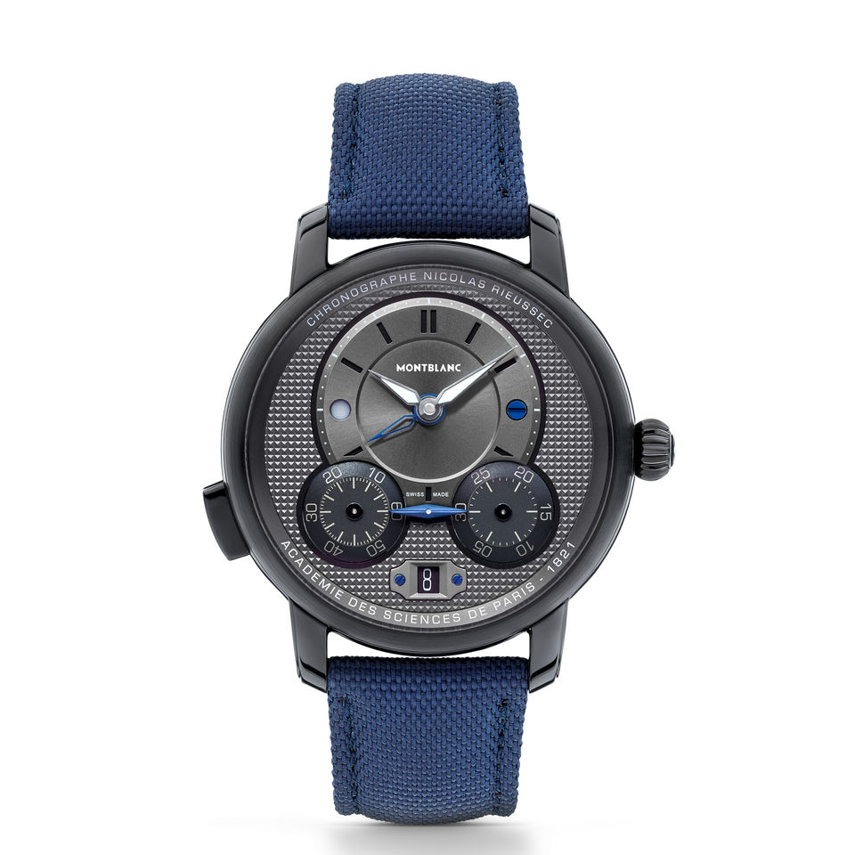 Montblanc Star Legacy Nicolas Rieussec Chronograph 43mm Limited Edition - 500 pieces - 1