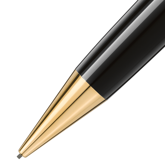 Meisterstück Gold-Coated LeGrand Mechanical Pencil 0.9 mm - 2