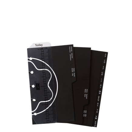 Organisation Kit Pocket