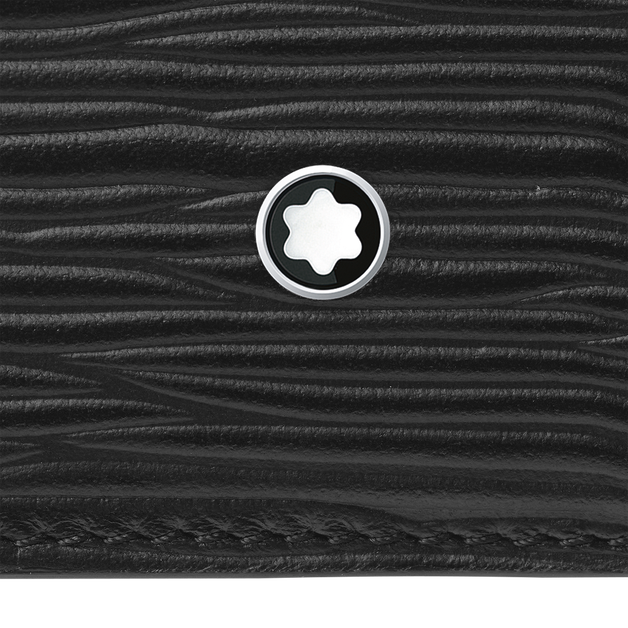 4810 card holder 8cc with zipped pocket - 6