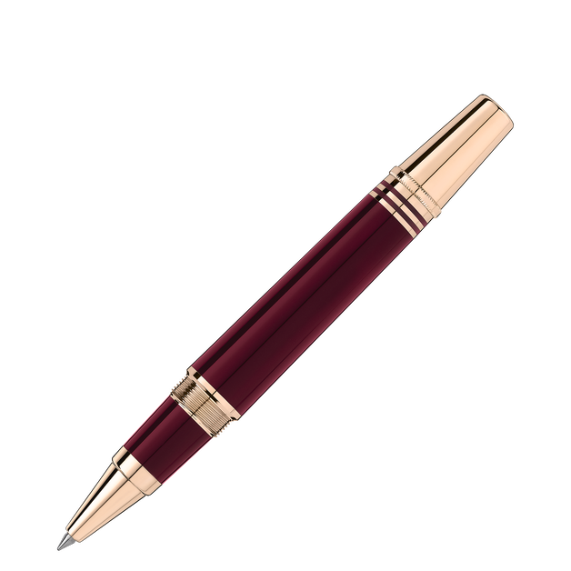 John F. Kennedy Special Edition Burgundy Rollerball - 6