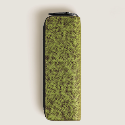 Sartorial 1 pen pouch zip