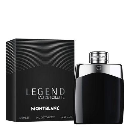Legend Eau de Toilette 100 ml
