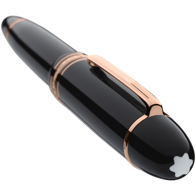 Meisterst&uuml;ck Rose Gold-Coated 149 Fountain Pen (F) - 3