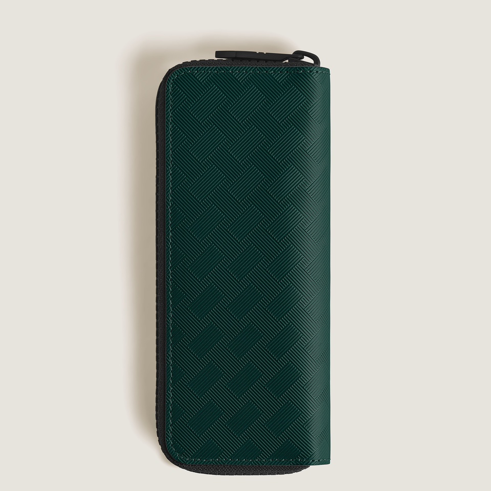 2-Pen Pouch with Zip - 2