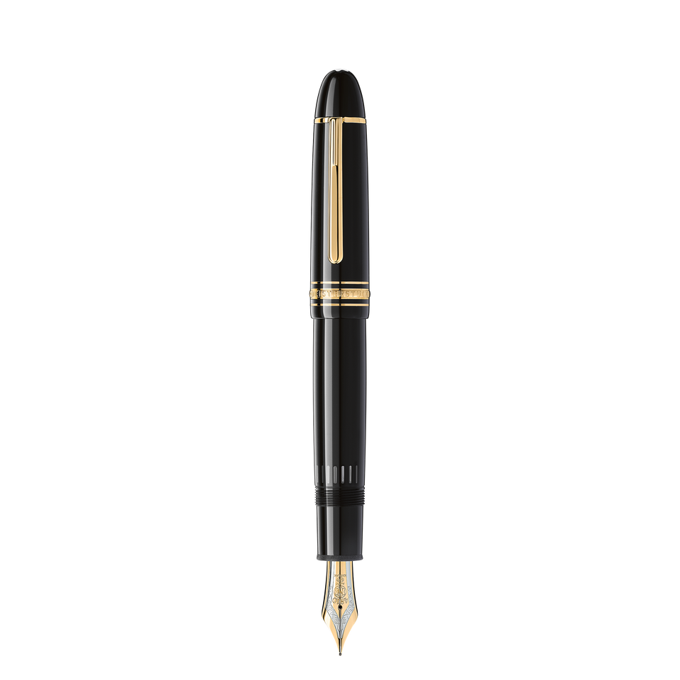 Meisterst&uuml;ck Gold-Coated 149 Fountain Pen - 1