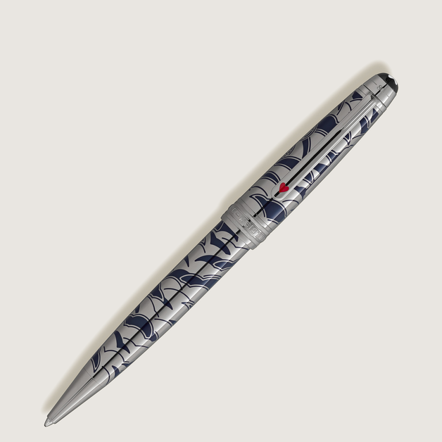 Meisterstück Around the World in 80 Days Solitaire Midsize Ballpoint Pen - 3