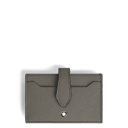 Sartorial card holder 5cc