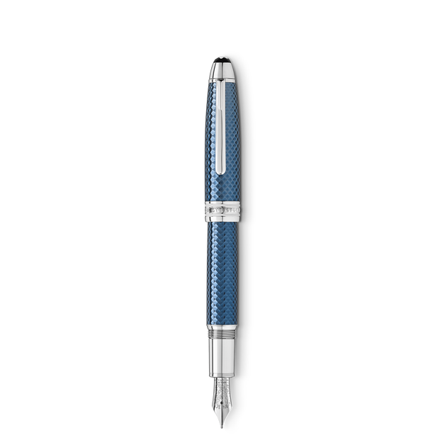 Meisterstück Glacier Solitaire Fountain Pen - 1