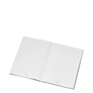 2 Montblanc Fine Stationery Notebooks #146 Slim, black, lined for Augmented Paper