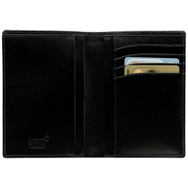 محفظة مايسترشتوك تَسَع 4 بطاقات ائتمان - 3