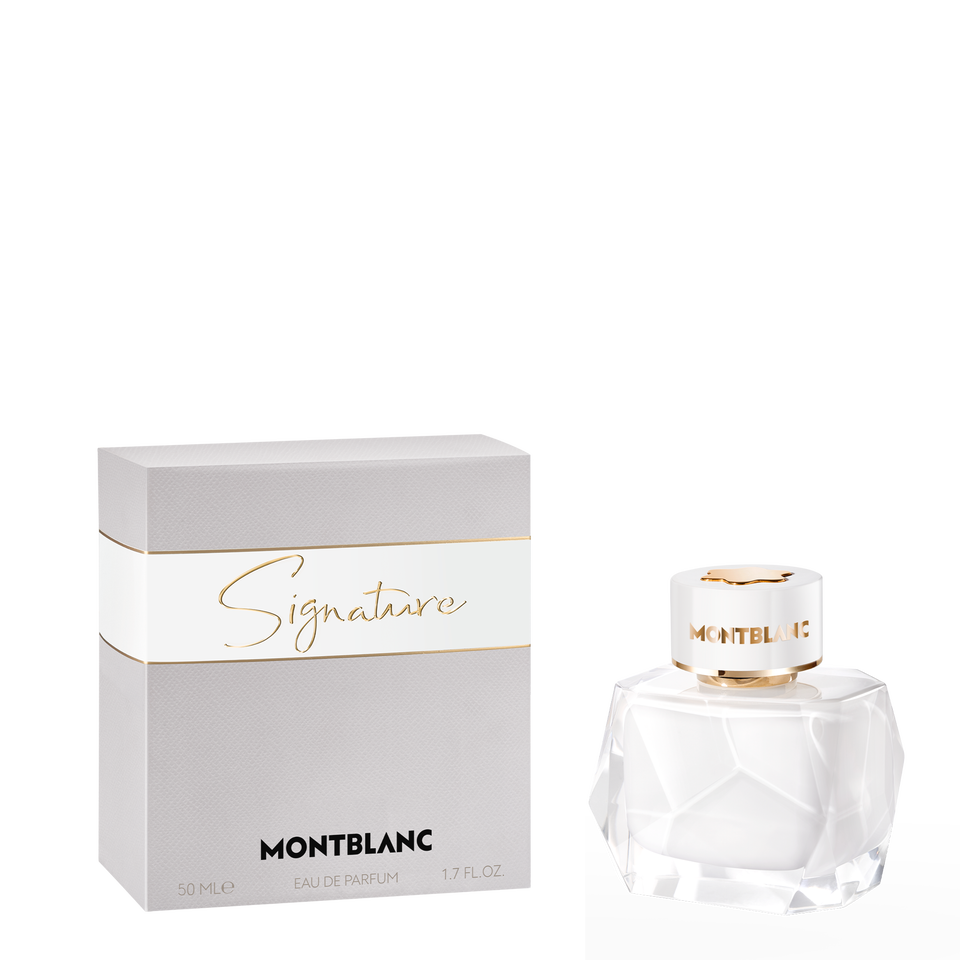 Montblanc Signature Eau de Parfum 50ml - 1