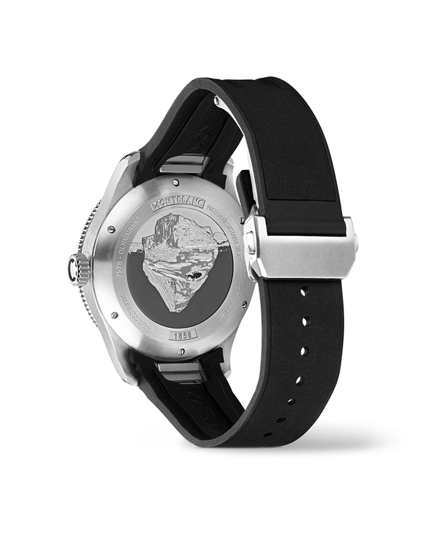 Montblanc 1858 Iced Sea Automatic Date, , all-images image number 12