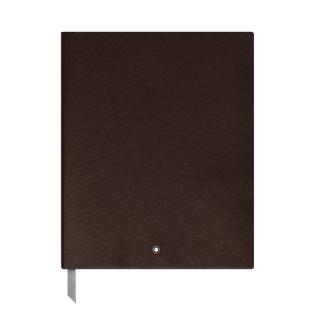 Notebook #149 large, Tobacco - Blank