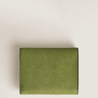 Sartorial wallet trio 6cc