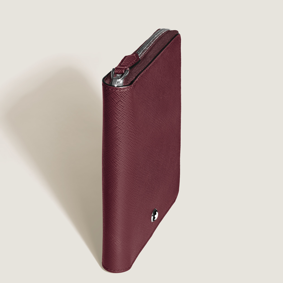 Sartorial 5-Pen Zipped Pouch - 6