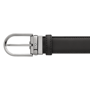 Horseshoe 35&nbsp;mm Belt in Leather