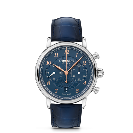 Montblanc Star Legacy Chronograph 42mm Limited Edition - 1786 pieces
