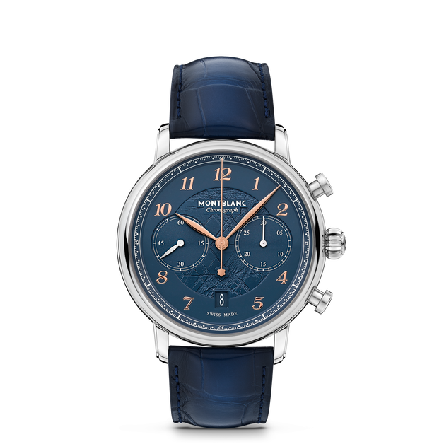 Montblanc Star Legacy Chronograph 42mm Limited Edition - 1786 pieces - 1